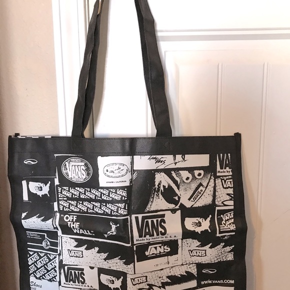 Vans tote bag - vyrex.net